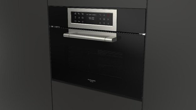 Встраиваемая микроволновая печь Fulgor Milano FCLGMO 4508 TEM BK (фото 2) Встраиваемая микроволновая печь Fulgor Milano FCLGMO 4508 TEM BK (preview 2)