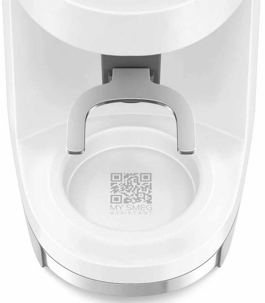 Кофемолка Smeg CGF03WHEU (preview 9)
