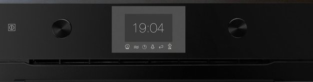 Компактный духовой шкаф с микроволнами Kuppersbusch CBM 6350.0 S2 Black Chrome (фото 2) Компактный духовой шкаф с микроволнами Kuppersbusch CBM 6350.0 S2 Black Chrome (preview 2)