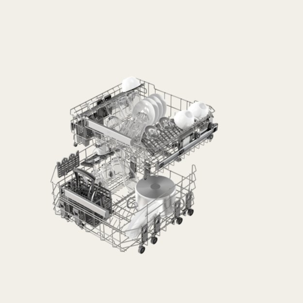 Встраиваемая посудомоечная машина V-ZUG AdoraDish V4000 AS4T-41166 (фото 5) Встраиваемая посудомоечная машина V-ZUG AdoraDish V4000 AS4T-41166 (preview 5)