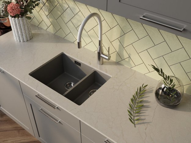 Смеситель Omoikiri YATOMI 2 PLUS GB-BL (preview 3)