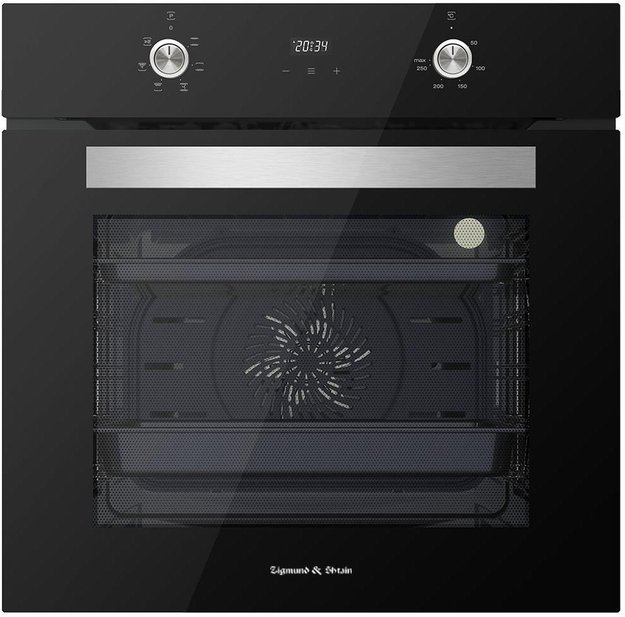 Духовой шкаф электрический Zigmund Shtain E 150 B (фото 1) Духовой шкаф электрический Zigmund Shtain E 150 B (preview 1)