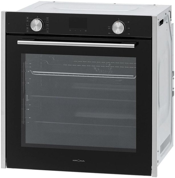 Духовой шкаф Krona QUENDEL 60 BL/S (фото 2) Духовой шкаф Krona QUENDEL 60 BL/S (preview 2)