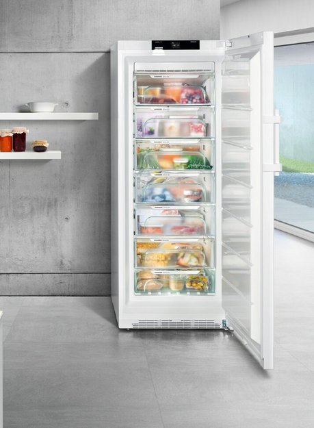 Морозильник Liebherr GN 4635 Comfort NoFrost (фото 9) Морозильник Liebherr GN 4635 Comfort NoFrost (preview 9)