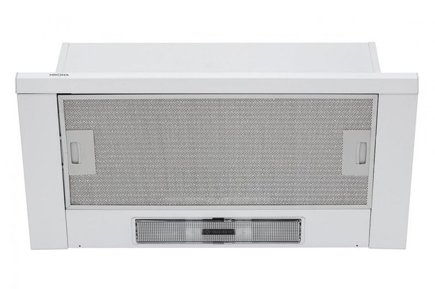Встраиваемая вытяжка KRONA Kamilla slim 600 white (1 мотор) (фото 9) Встраиваемая вытяжка KRONA Kamilla slim 600 white (1 мотор) (preview 9)