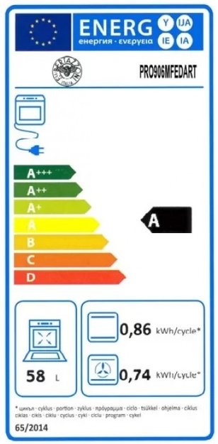 Варочный центр Bertazzoni PRO90 6 MFE S ART (фото 6) Варочный центр Bertazzoni PRO90 6 MFE S ART (preview 6)