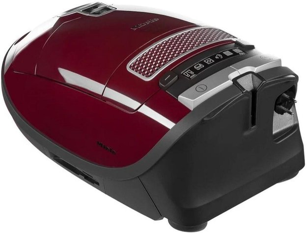 Пылесос Miele Complete C3 Active PowerLine SGDF3 бордовый (фото 2) Пылесос Miele Complete C3 Active PowerLine SGDF3 бордовый (preview 2)