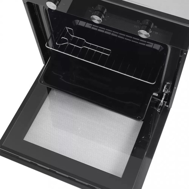 Шкаф духовой электрический MAUNFELD EOEC.586B (фото 6) Шкаф духовой электрический MAUNFELD EOEC.586B (preview 6)