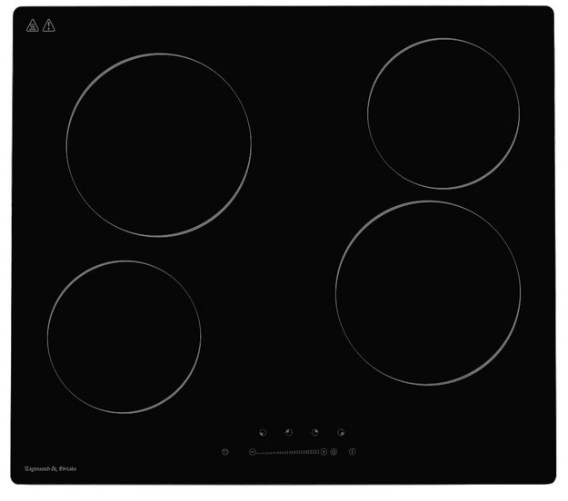 Стеклокерамическая варочная панель Zigmund Shtain CN 42.6 B (фото 1) Стеклокерамическая варочная панель Zigmund Shtain CN 42.6 B (preview 1)