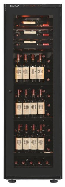 Встраиваемый монотемпературный винный шкаф EuroCave I-090013-L (preview 1)