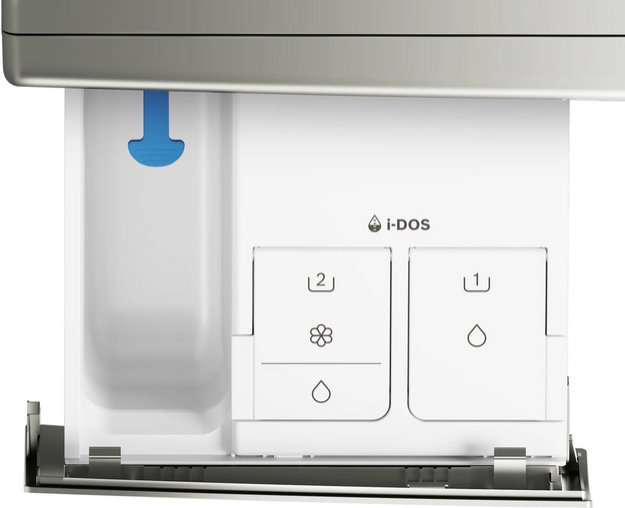 Стиральная машина Bosch WGB256AXME (preview 6)
