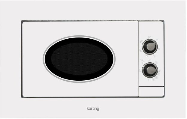 Встраиваемая микроволновая печь Korting KMI 820 RSI (preview 1)