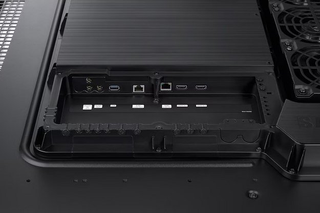 Уличный дисплей Samsung LH55OHAOSGBXCI (preview 6)