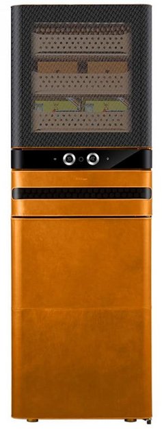 Хьюмидор Afidano L8 (Теплый янтарь) (preview 1)