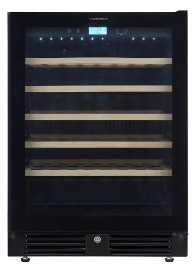 Встраиваемый под столешницу винный шкаф CellarPrivate CP051-1TBH (фото 1) Встраиваемый под столешницу винный шкаф CellarPrivate CP051-1TBH (preview 1)