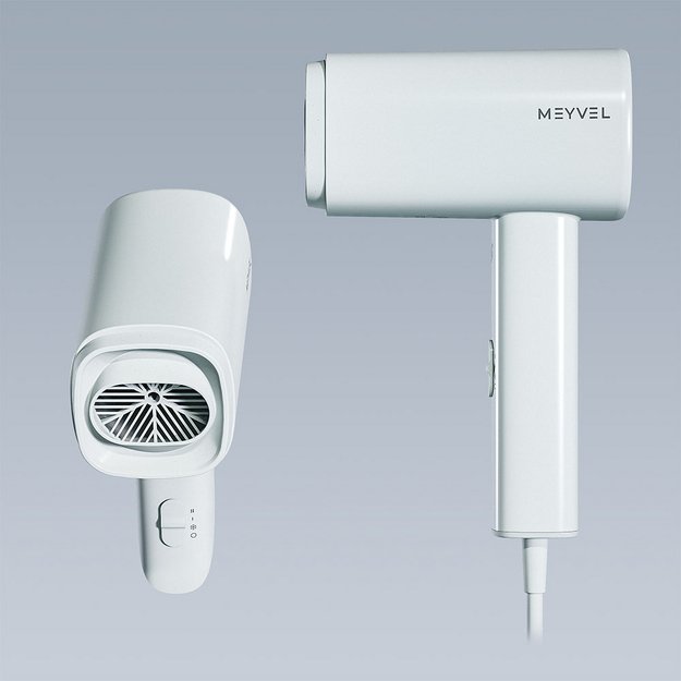 Фен для волос Meyvel MF8-1600 (White) (preview 8)