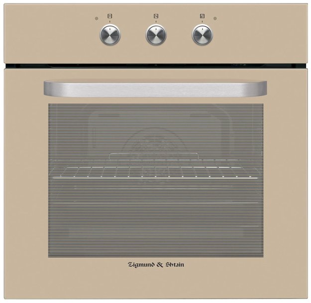 Встраиваемый электрический духовой шкаф Zigmund Shtain EN 114.611 I (фото 1) Встраиваемый электрический духовой шкаф Zigmund Shtain EN 114.611 I (preview 1)