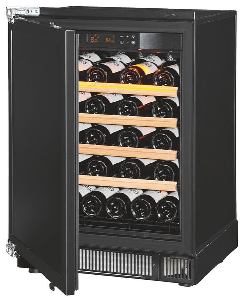Встраиваемый монотемпературный винный шкаф EuroCave K-800016-S (preview 2)