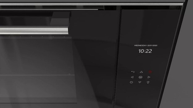 Духовой шкаф Fulgor Milano FCO 9013 TM BK (фото 7) Духовой шкаф Fulgor Milano FCO 9013 TM BK (preview 7)