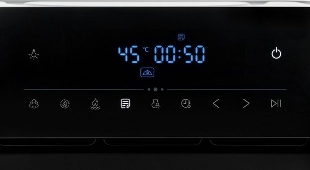 Духовой шкаф с паром Graude BMDP 60.1S (фото 7) Духовой шкаф с паром Graude BMDP 60.1S (preview 7)