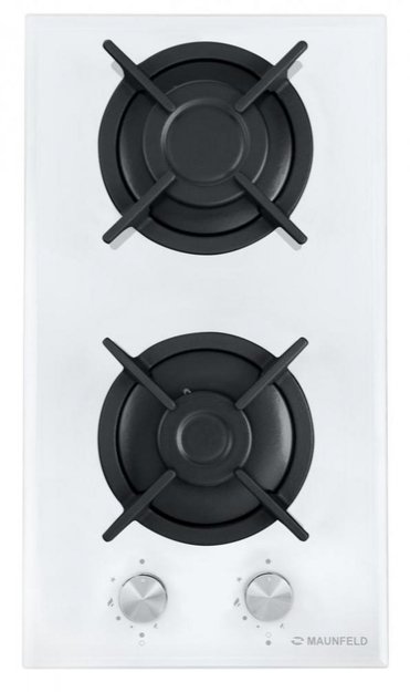 Газовая варочная панель MAUNFELD EGHG.32.1CW/G (фото 2) Газовая варочная панель MAUNFELD EGHG.32.1CW/G (preview 2)