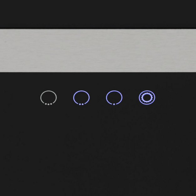 Вытяжка KRONA GABRIELE E 600 black/inox 1 S (preview 8)