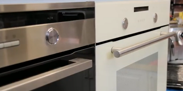 Духовой шкаф Midea MO82107PGG-I (video 3)