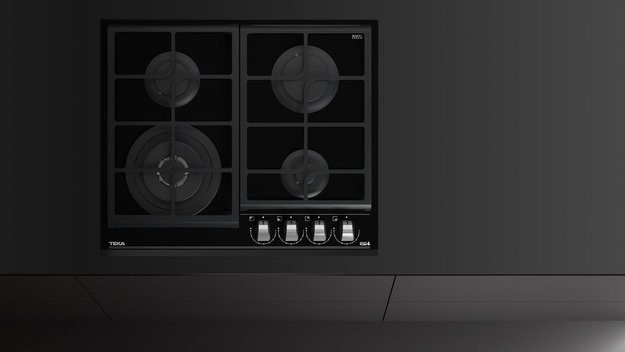 Варочная панель Teka GZC 64320 XBN NIGHT RIVER BLACK (preview 7)