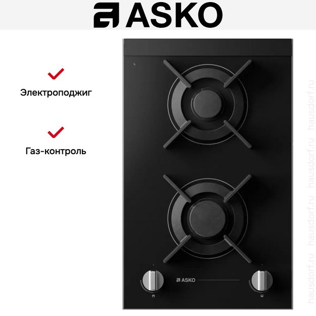 Варочная панель Asko HG8320BGB1 (preview 8)