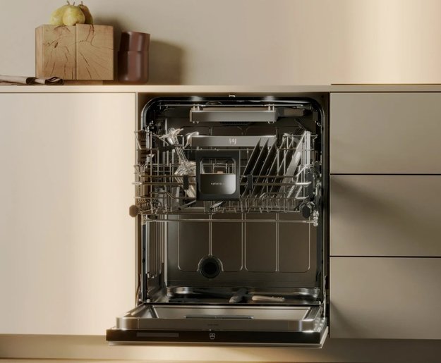 Встраиваемая посудомоечная машина V-ZUG AdoraDish V6000 VGBO AS6T-41177 (фото 4) Встраиваемая посудомоечная машина V-ZUG AdoraDish V6000 VGBO AS6T-41177 (preview 4)