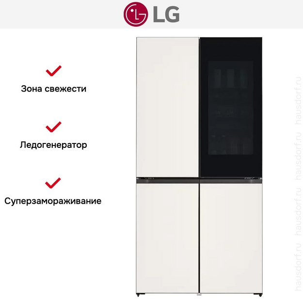 Холодильник LG GR-X24FQEKM (preview 18)
