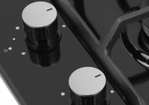 Газовая варочная панель MAUNFELD EGHE.32.63CB/G (фото 6) Газовая варочная панель MAUNFELD EGHE.32.63CB/G (preview 6)