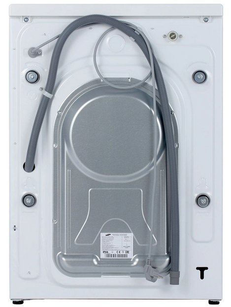 Стиральная машина Samsung WF 60 F1R2E2W/DLP (preview 6)