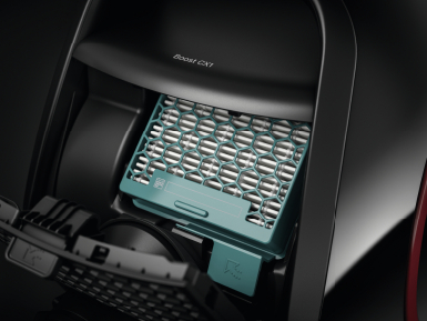 Пылесос Miele SNRF0 Boost CX1 черный обсидиан (фото 3) Пылесос Miele SNRF0 Boost CX1 черный обсидиан (preview 3)