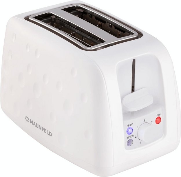 Тостер Maunfeld MFT-847WH (preview 3)