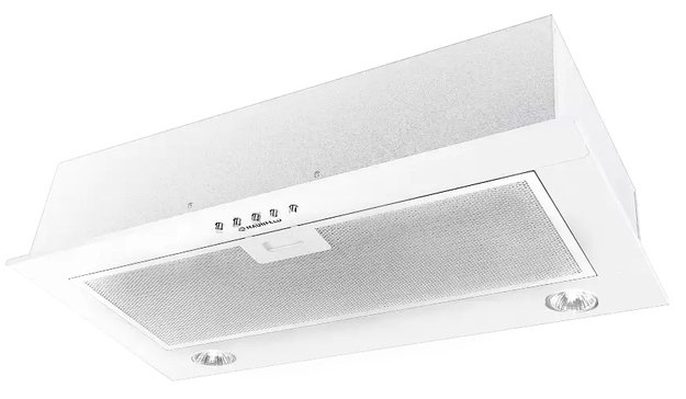 Кухонная вытяжка MAUNFELD Crosby Push 50 белый (фото 1) Кухонная вытяжка MAUNFELD Crosby Push 50 белый (preview 1)