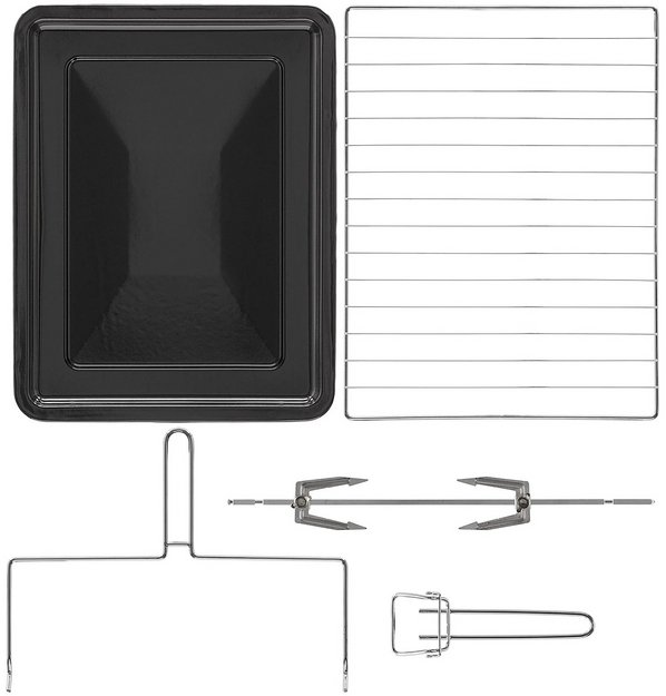 Мини-печь KRONA OFEN 45 BL (preview 18)