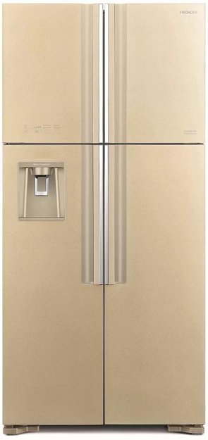 Холодильник Hitachi R-W 662 PU7X GBE (фото 1) Холодильник Hitachi R-W 662 PU7X GBE (preview 1)