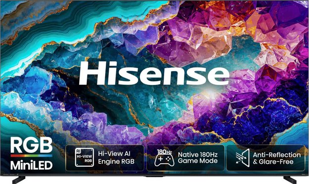 Телевизор Hisense 100UR8S (preview 1)