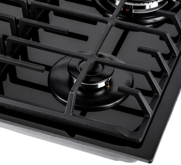 Газовая варочная панель MAUNFELD EGHG.64.63CB/G (preview 10)