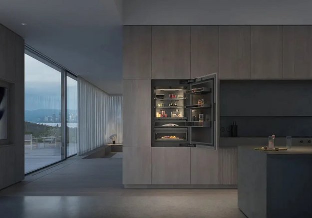 Встраиваемый холодильник Gaggenau RVB477190 (preview 3)