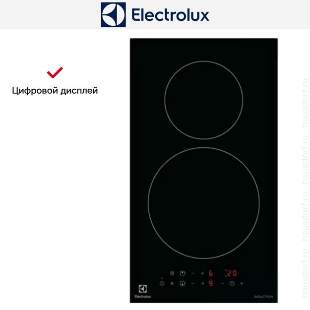 Варочная панель Electrolux LIT 30230 C (preview 20)