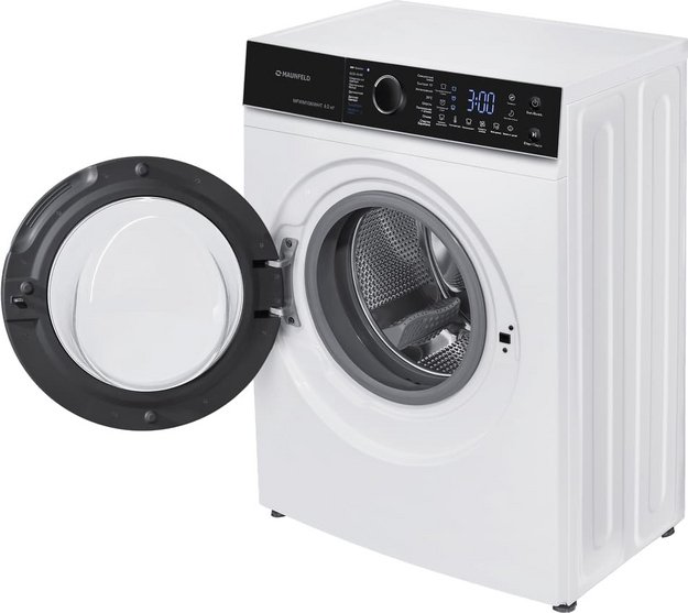 Стиральная машина Maunfeld MFWM106IWHT (фото 4) Стиральная машина Maunfeld MFWM106IWHT (preview 4)