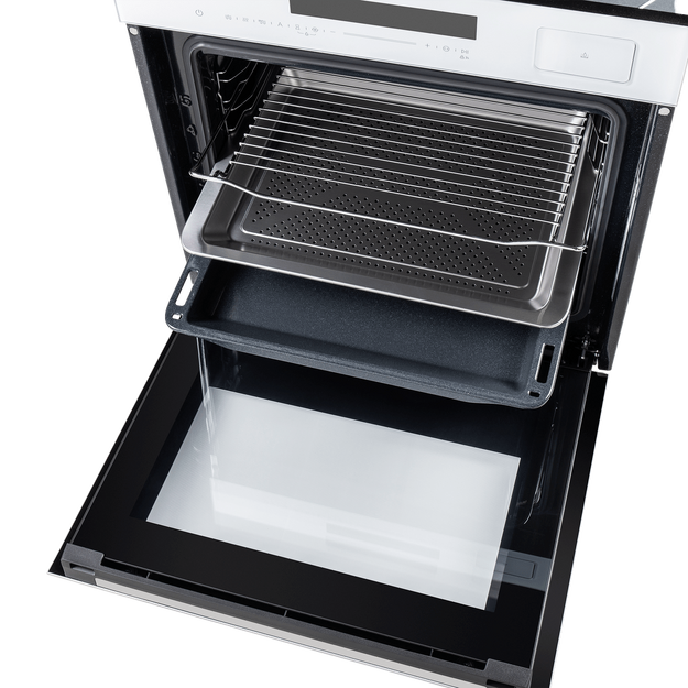 Духовой шкаф Maunfeld MEOR7216STW (preview 5)