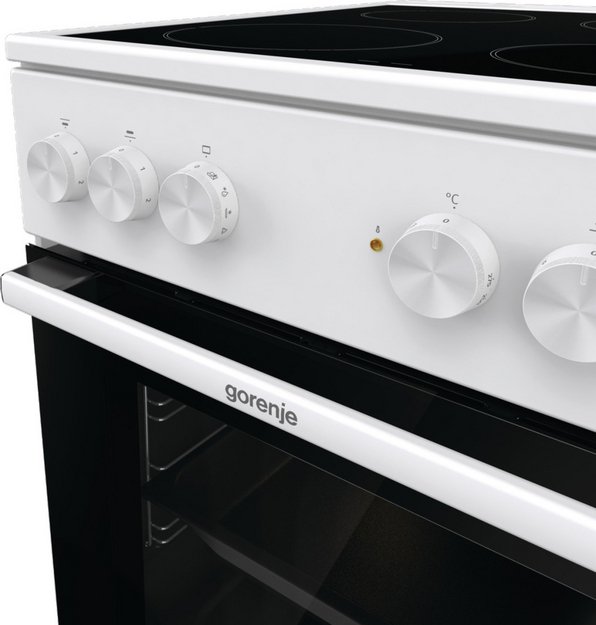Электрическая плита Gorenje GEC5A61WG (preview 10)
