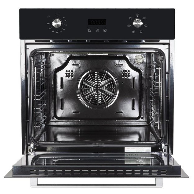 Электрический духовой шкаф Zigmund Shtain E 164 B (фото 3) Электрический духовой шкаф Zigmund Shtain E 164 B (preview 3)