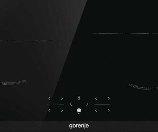 Независимая индукционная варочная панель Gorenje GI6421BC (фото 8) Независимая индукционная варочная панель Gorenje GI6421BC (preview 8)