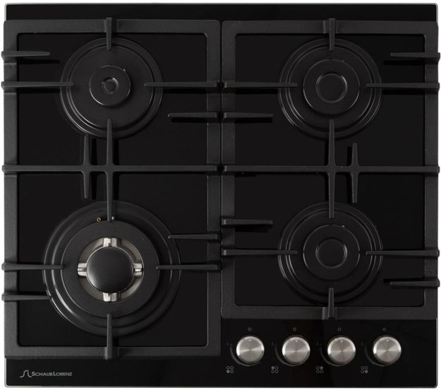 Газовая варочная панель Schaub Lorenz SLK GY6511 (фото 1) Газовая варочная панель Schaub Lorenz SLK GY6511 (preview 1)