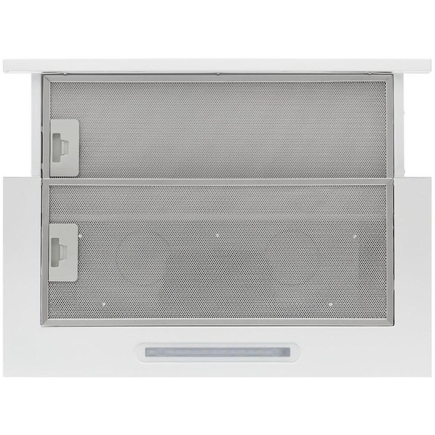 Встраиваемая вытяжка Krona KERRY E 600 WHITE PB (фото 3) Встраиваемая вытяжка Krona KERRY E 600 WHITE PB (preview 3)