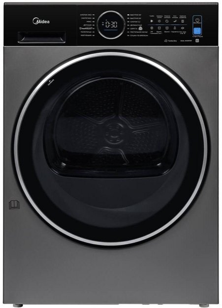 Сушильная машина Midea MD210H100WDB/T (preview 1)